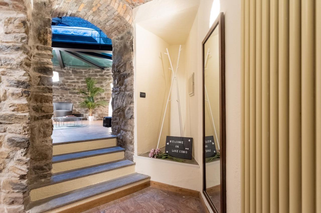 Ice Queen Chamber By Rent All Como Exterior foto
