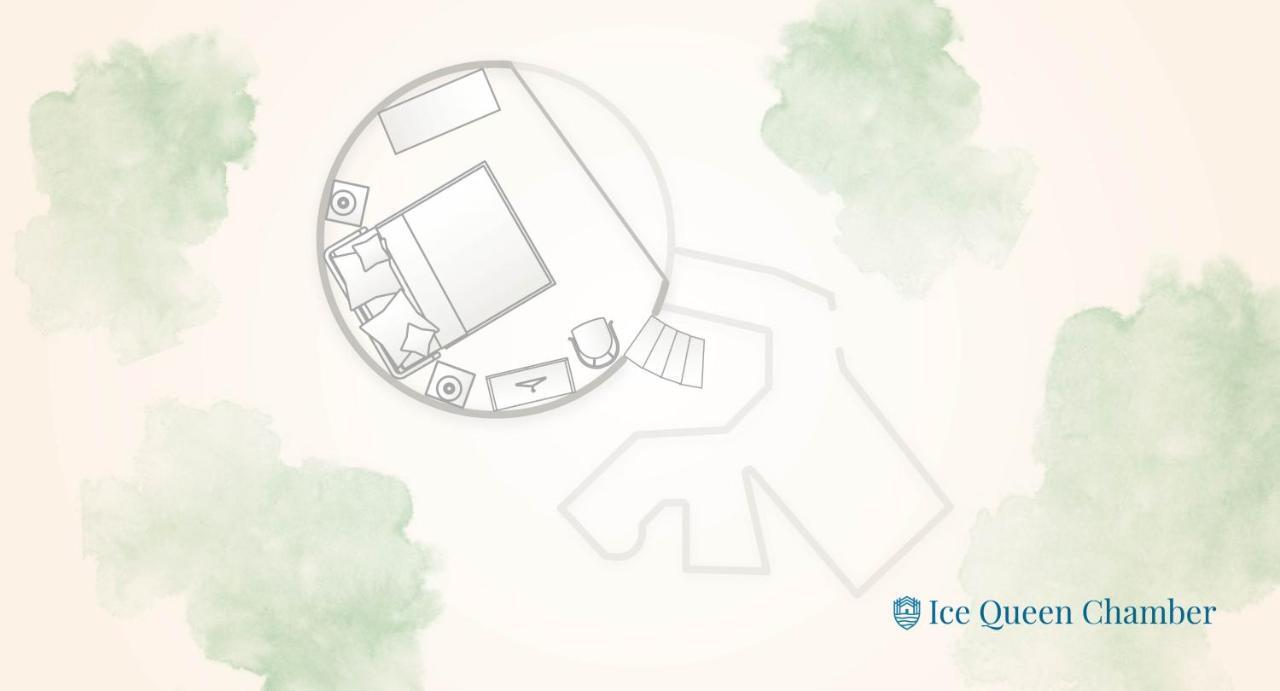 Ice Queen Chamber By Rent All Como Exterior foto