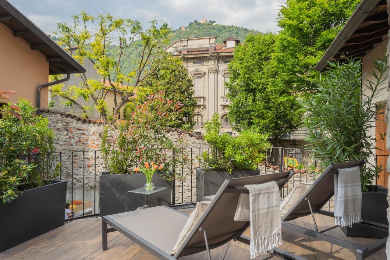 Ice Queen Chamber By Rent All Como Exterior foto